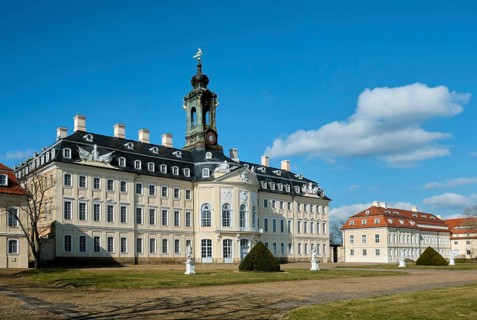 Royal Hunting Residence Hubertusburg Castle