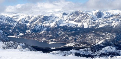 Winter landscape