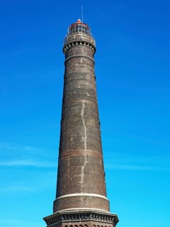 New lighthouse