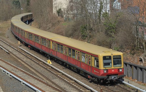 S-Bahn S 46