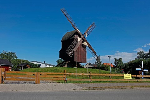 Eldena Mill