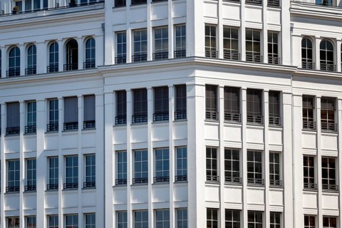 Property with luxury flats at Hausvogteiplatz