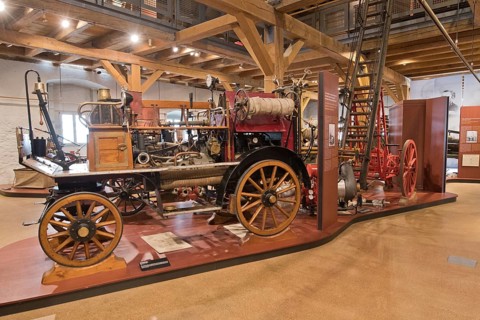 Fire Brigade Museum