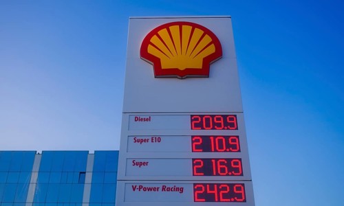 Fuel prices over 2