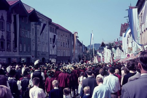 Markstrasse Bad Toelz