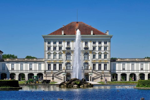 Nymphenburg Palace