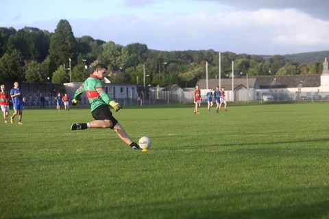 Gaelic football goalkeeper