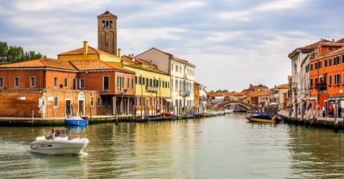 Grand Canal di Murano