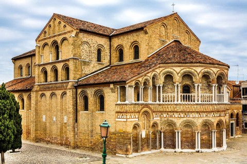 Basilica of Santa Maria e Donato