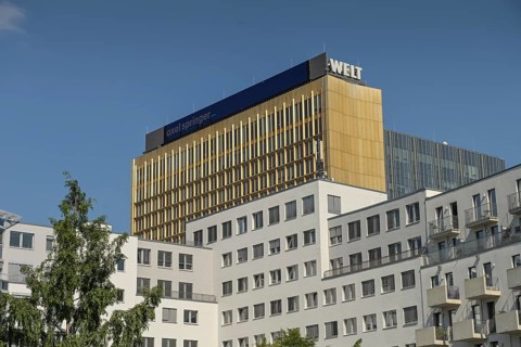 Axel Springer Verlag