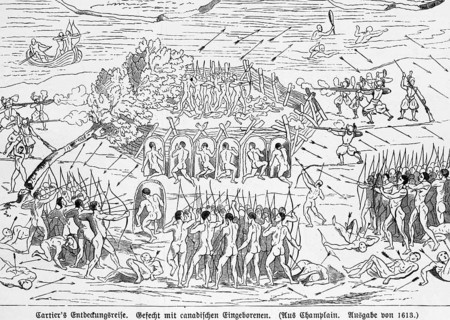 Battle Indians