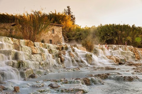 Terme di Saturnia