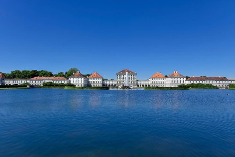 Nymphenburg Palace