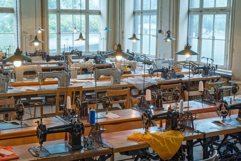 Historical Linen Factory Bielefeld