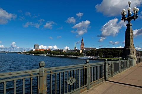 Panoramic view