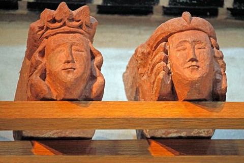 Terracotta figures