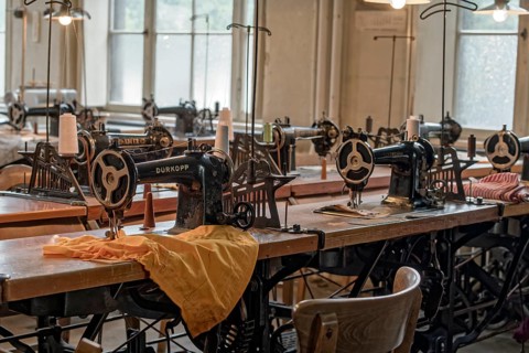 Historical Linen Factory Bielefeld