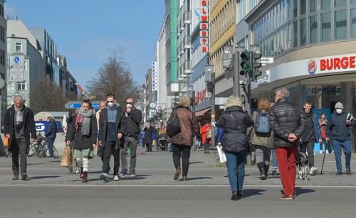 Street scene