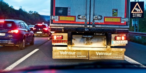 Traffic jam