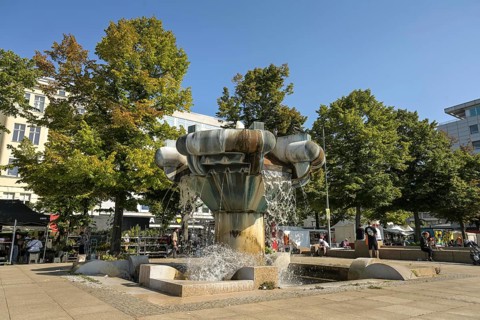 Fountain