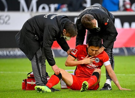 Injury Makoto Hasebe