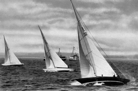 Sailing