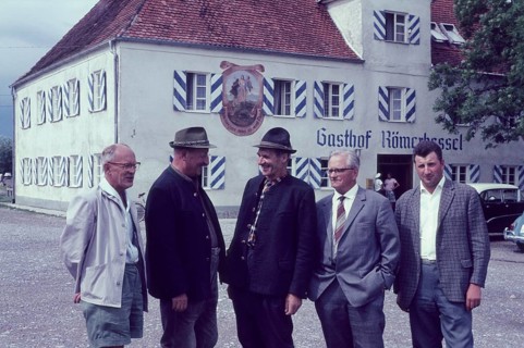 Meeting of land valuers
