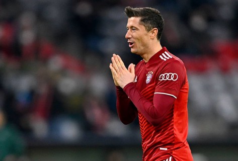 Robert Lewandowski