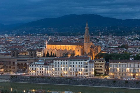 Santa Croce church