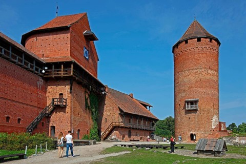 Turaida Castle
