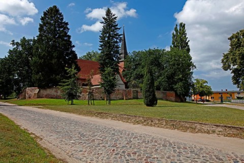 Village church