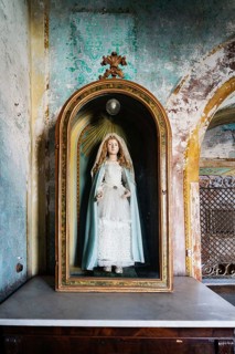 Convent work of the nuns. Santa Caterina Convent