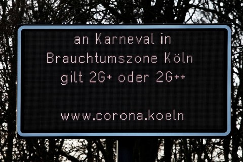 Corona Information on Carnival 2022