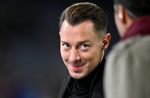 Coach Matthias Jaissle RB FC Salzburg RBS