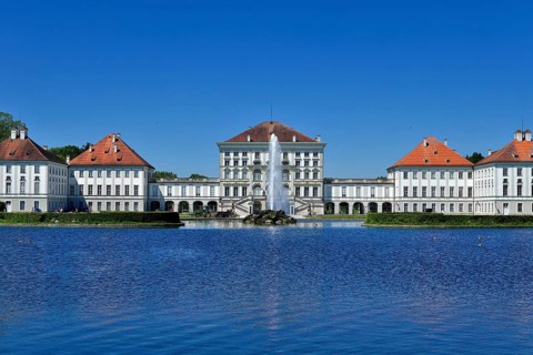 Nymphenburg Palace