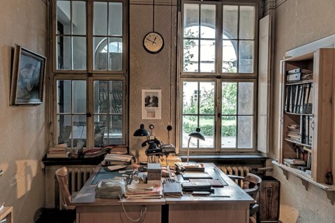 Historische Waeschefabrik Bielefeld Executive Office
