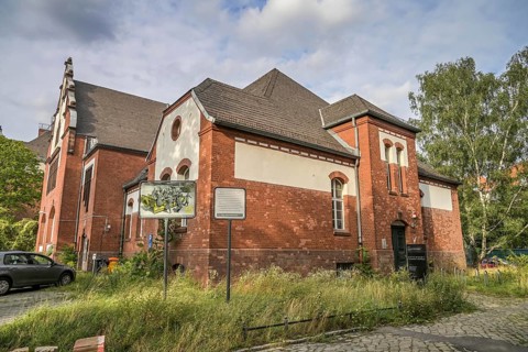 Memorial Site SA Prison Papestrasse