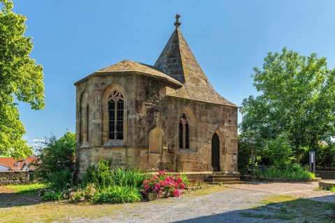 Regiswindis Chapel