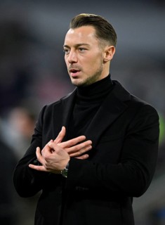 Coach Matthias Jaissle RB FC Salzburg RBS