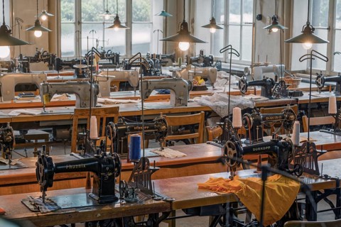 Historical Linen Factory Bielefeld