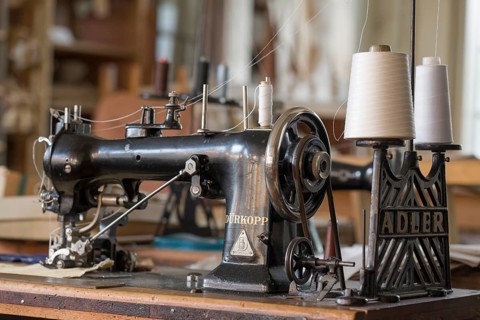 Historical Linen Factory Bielefeld