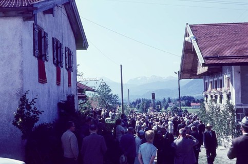 Corpus Christi procession