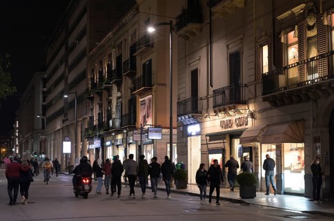 Street scene
