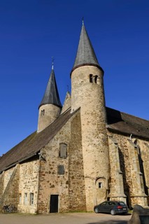 Moellenbeck Monastery