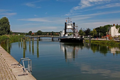 Ferry Stralsund