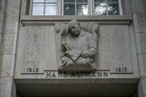 Architect Hans Altmann