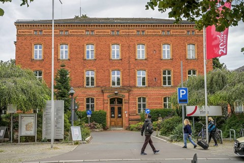 Vivantes Wenckebach Klinikum