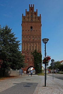 Stone Gate
