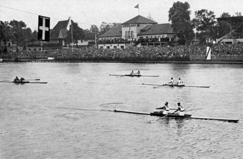 Rowing