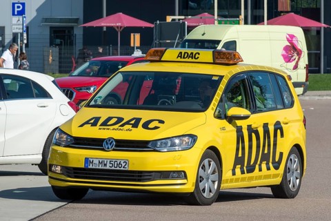ADAC breakdown service